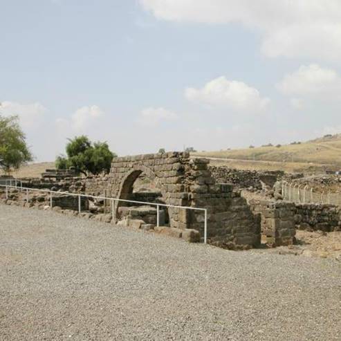 Korazim National Park