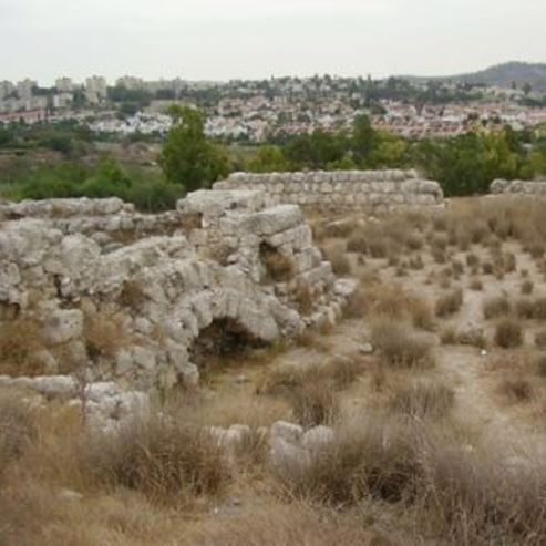 Tel Beit Shemesh