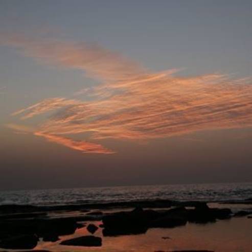 Shavei Zion Beach