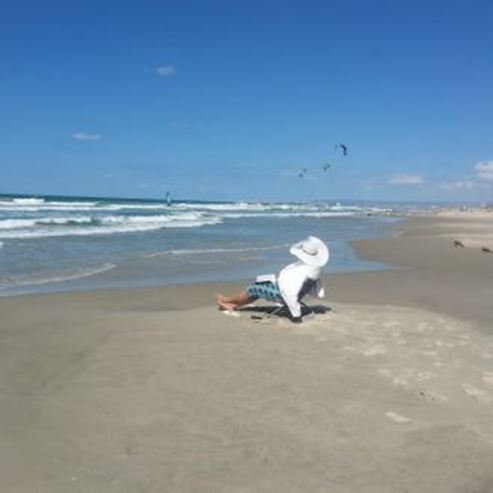 Пляж «Kiryat Haim Beach»