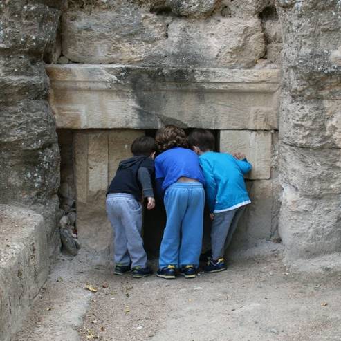 Beit-Shearim-Nationalpark