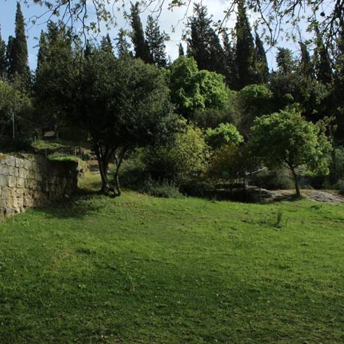 Beit-Shearim-Nationalpark