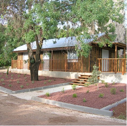 Cabane de Ben Tzvi