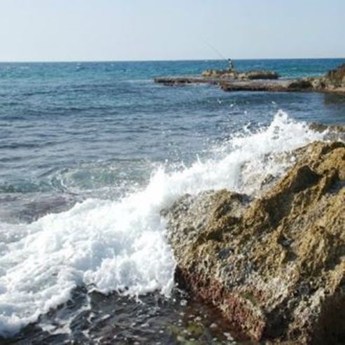 Rosh Hanikra Beach