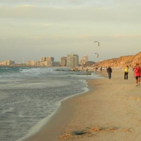 Spiaggia Tzuk