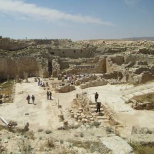 Parque Nacional de Herodium