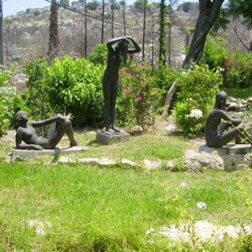 Ursula Malbin's Sculpture Park
