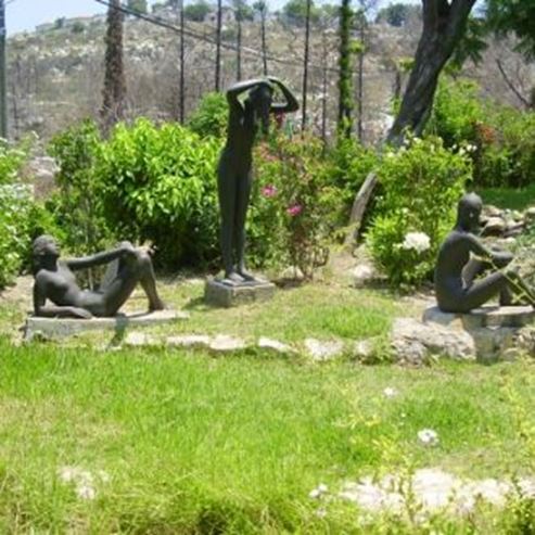 Parco delle Sculture di Ursula Malbin