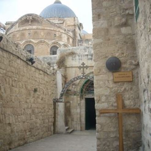 Via Dolorosa « Chemin de la Souffrance »