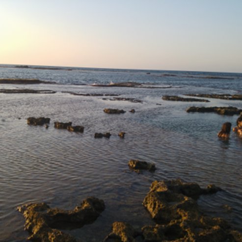 Plage de Sdot Yam