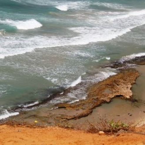 Пляж «Ga'ash Beach»