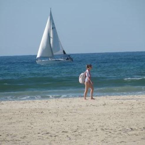 Plage Acadia