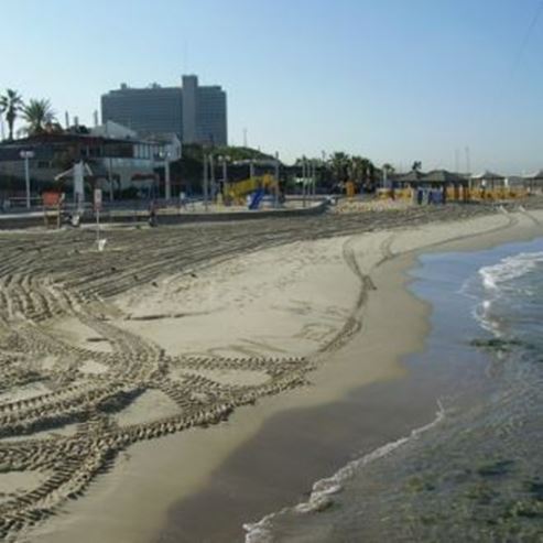 Spiaggia Metzitzim