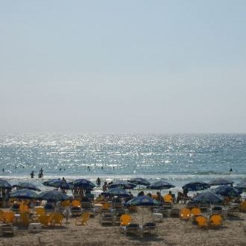 Spiaggia Frishman