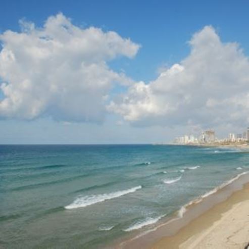 Spiaggia Nordau