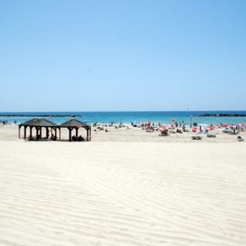 Spiaggia Aviv