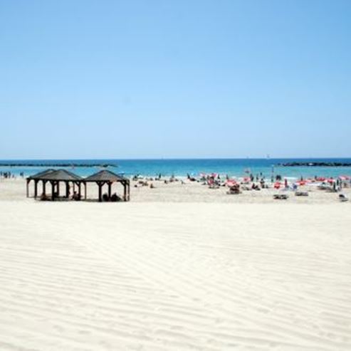 Aviv Beach