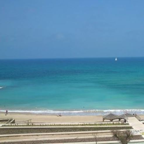 Plage Givat Aliya