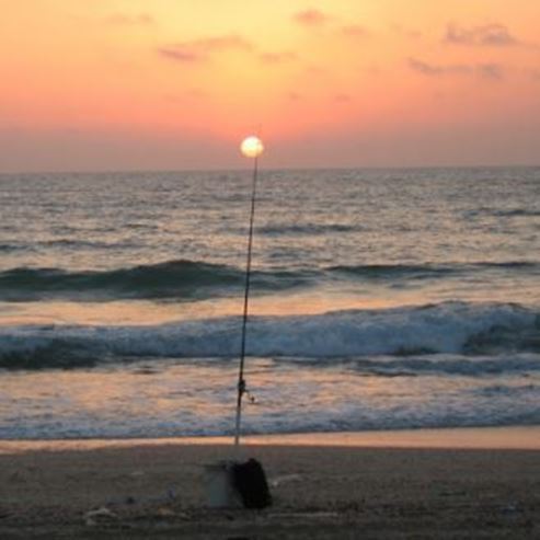 Пляж «Nitzanim Beach»