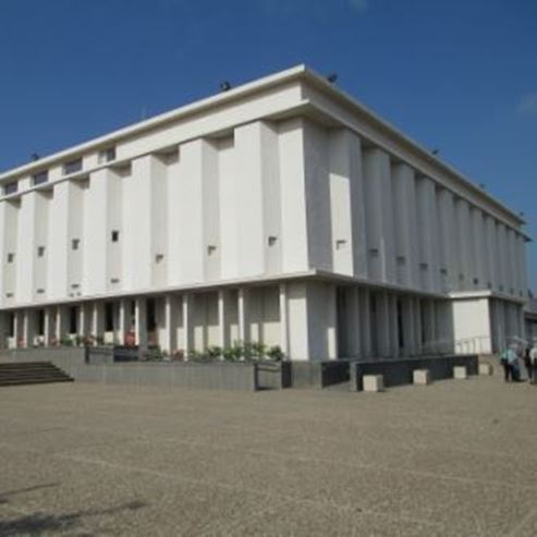 Museo de la Casa de los Luchadores del Gueto