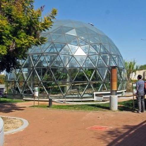 Jardín de Ciencias