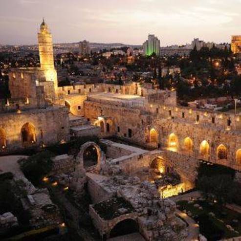 Tower of David