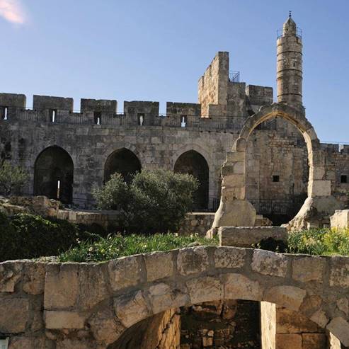 Tower of David