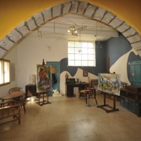 Janco Dada Museum