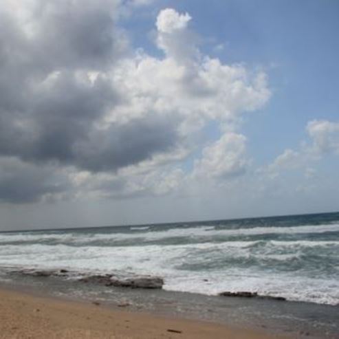 Plaża Tel Baruch