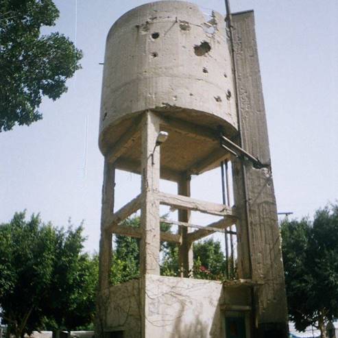 The Open Museum - Kibbutz Negba