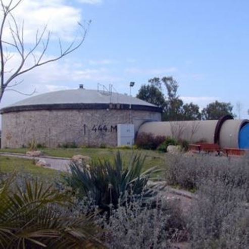 Museo del Agua y la Seguridad del Néguev