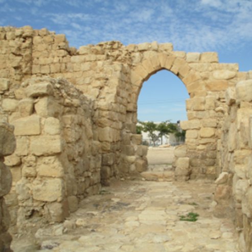 Euthymius Monastery
