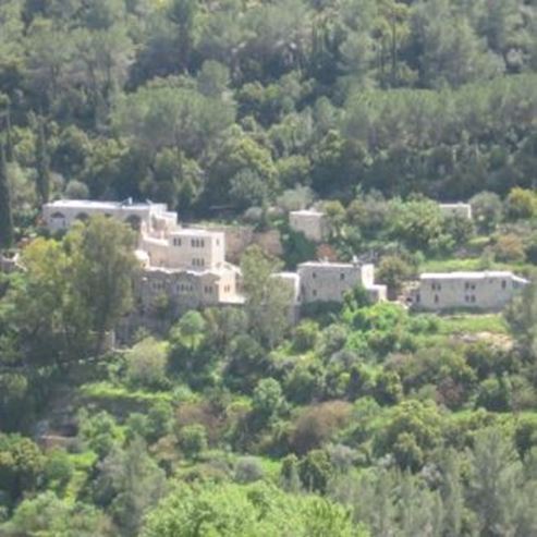 St. John in the Desert Monastery