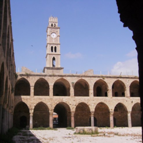 A Fortaleza Hospitalária