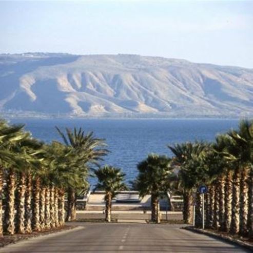Галілейське море