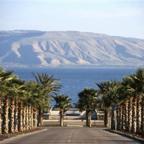 Sea of Galilee