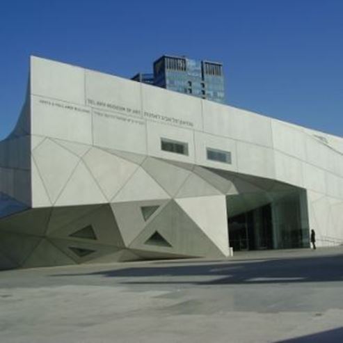 Museu de Artes de Tel Aviv