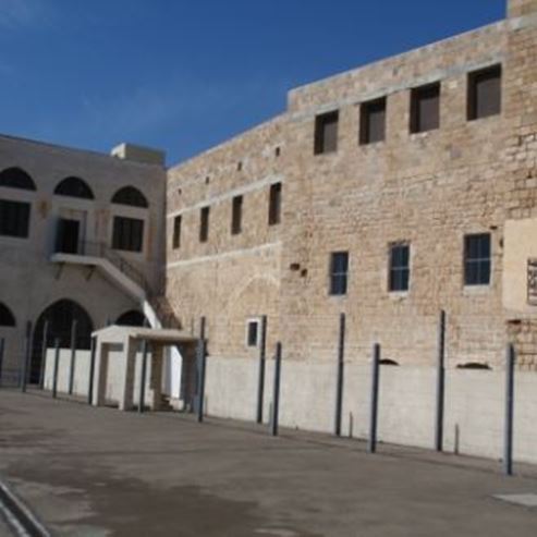 מוזיאון אסירי המחתרות בעכו