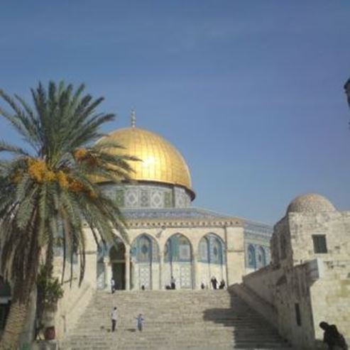 The Dome Of The Rock