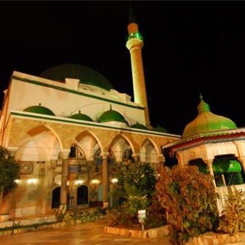 Мечеть Ель-Джазар