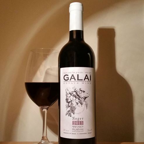 L’exploitation vinicole Galai