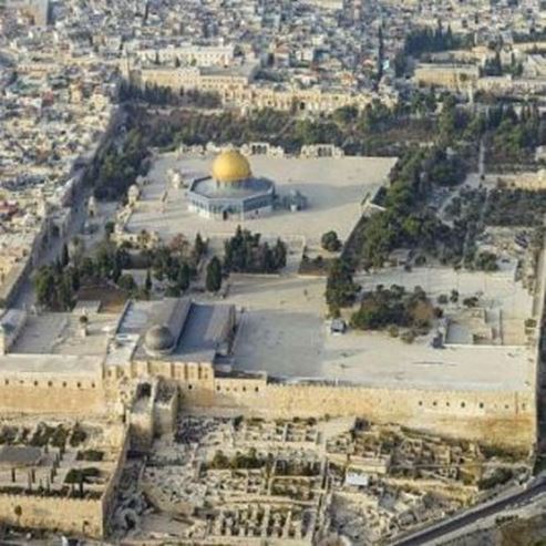 Temple Mount