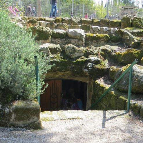 The Palmach Cave