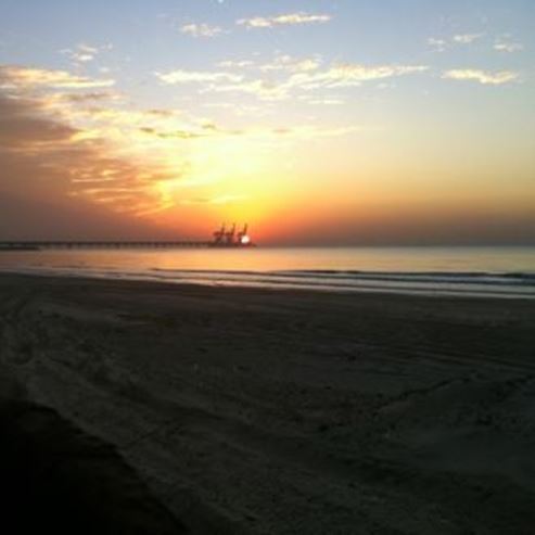 哈克沙特海滩