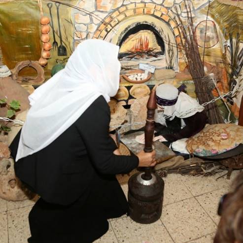 כרמל - מורשת דרוזית