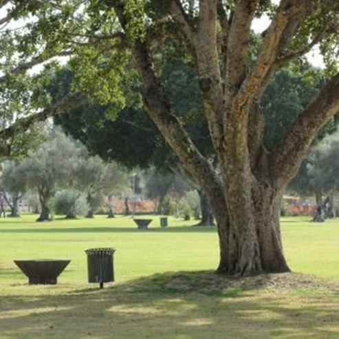 Ramat Gan National Park