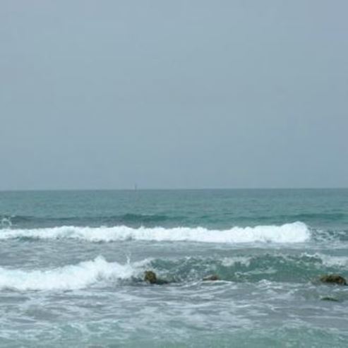 Пляж Гаонот