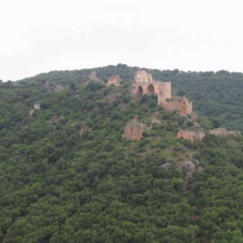 Parc national de Montfort et de Nahal Kziv