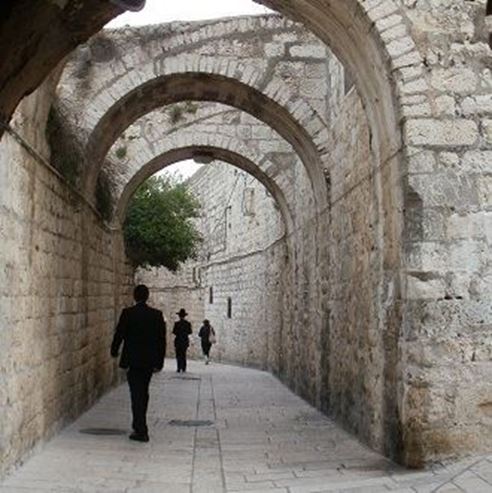 The Jewish Quarter