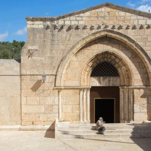 Mary’s Tomb